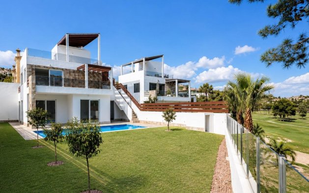Villa independiente - Obra nueva - Rojales - Rojales