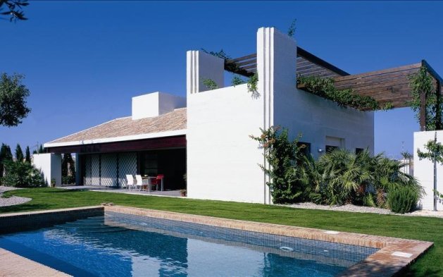 Villa independiente - Obra nueva - Sucina - Sucina