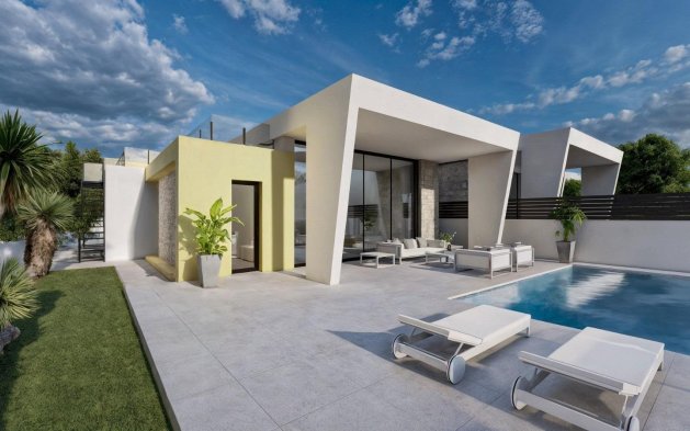 Villa independiente - Obra nueva - Torrevieja - Torrevieja