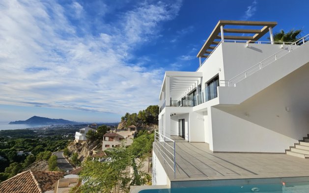 Villa independiente - Reventa - Altea - Altea