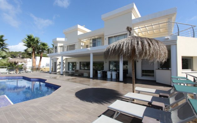 Villa independiente - Reventa - Benissa - Benissa Costa