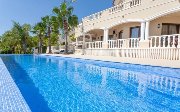 Villa independiente - Reventa - Benissa - Benissa