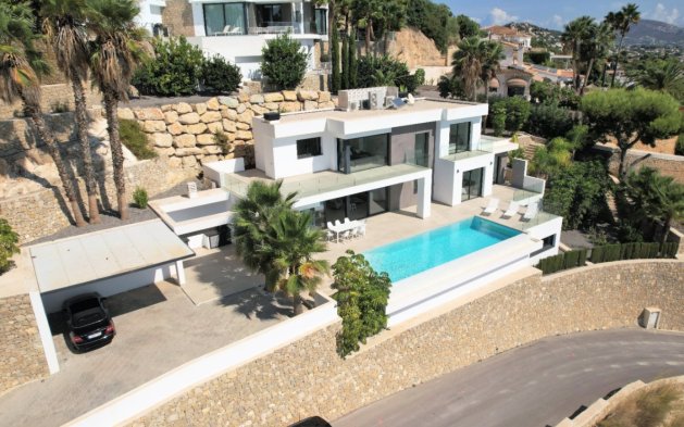 Villa independiente - Reventa - Benissa - Benissa