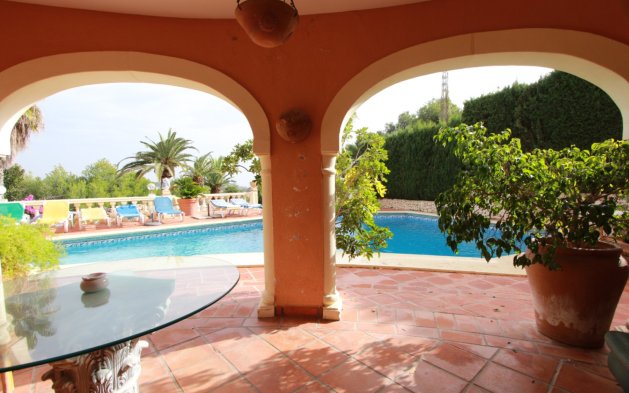 Villa independiente - Reventa - Benissa - Benissa