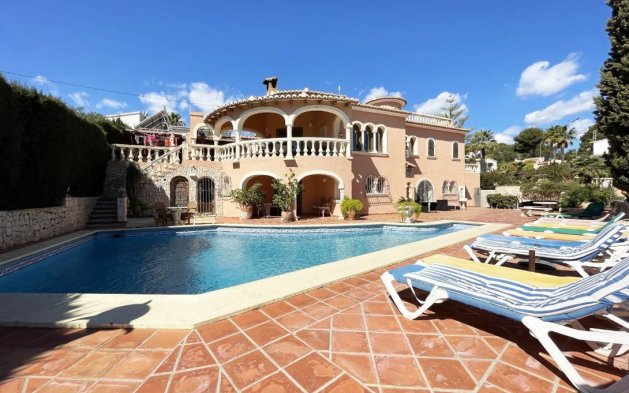 Villa independiente - Reventa - Benissa - Benissa