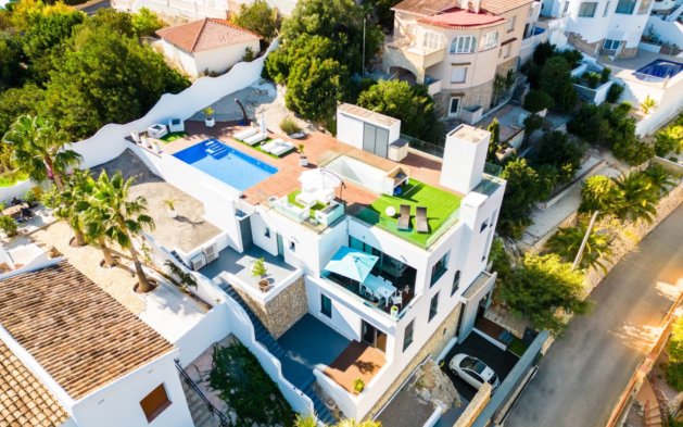 Villa independiente - Reventa - Calpe - Calpe