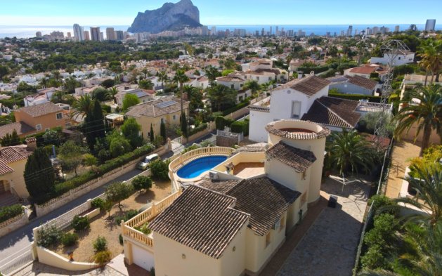 Villa independiente - Reventa - Calpe - Calpe