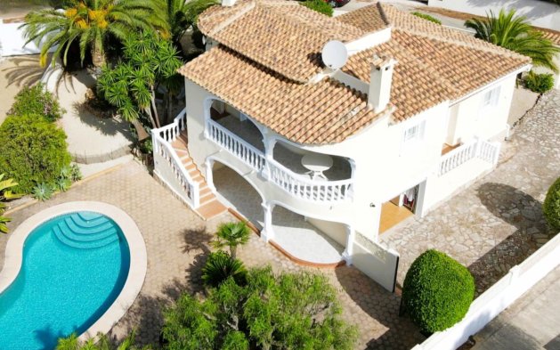 Villa independiente - Reventa - Calpe - Calpe