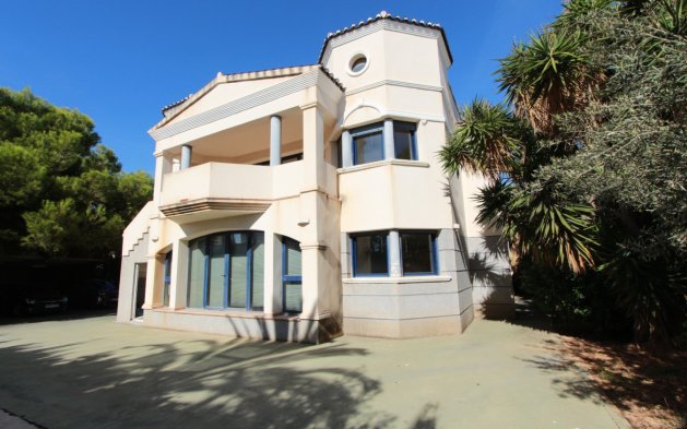 Villa independiente - Reventa - Calpe - Calpe