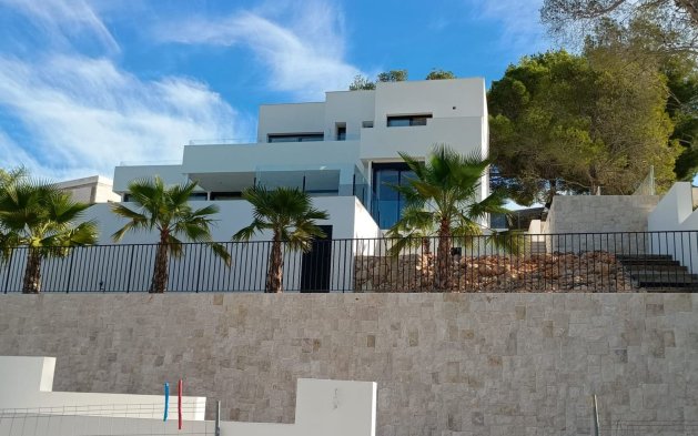 Villa independiente - Reventa - Calpe - Calpe