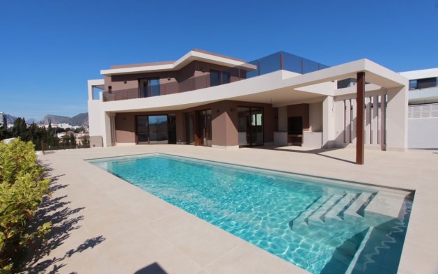 Villa independiente - Reventa - Calpe - Calpe