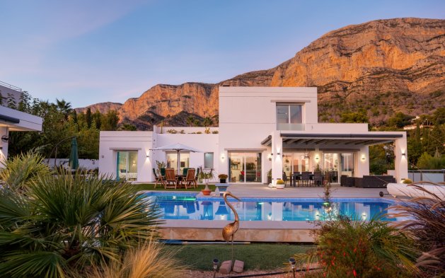 Villa independiente - Reventa - Jávea - NB-49370