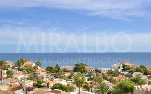 Villa independiente - Reventa - Jávea - Portichol - Balcón al Mar