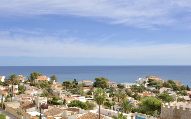 Villa independiente - Reventa - Jávea - Portichol - Balcón al Mar