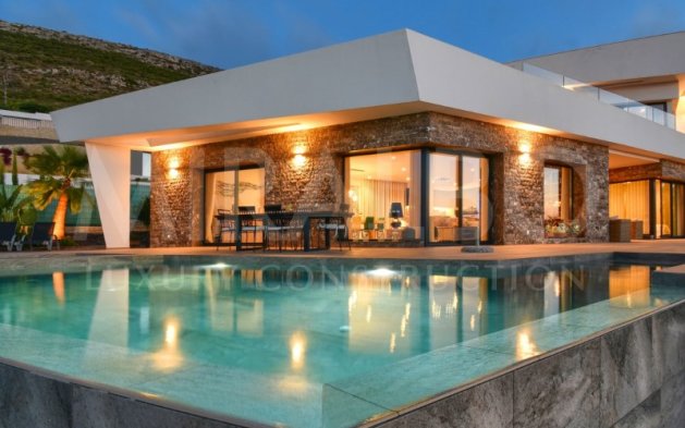 Villa independiente - Reventa - Jávea / Xàbia - Cap Martí - El Tossalet - Pinomar