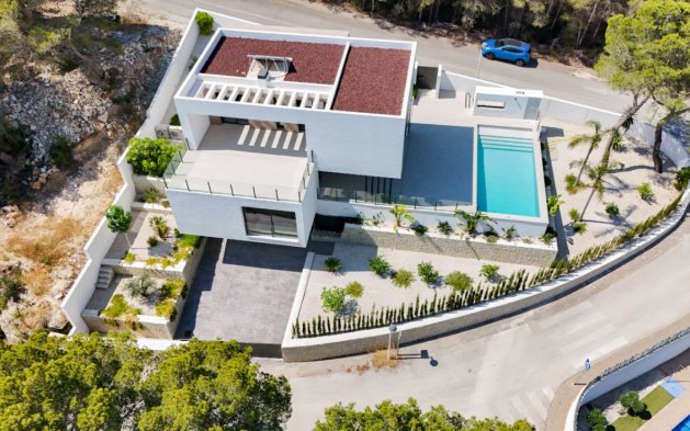 Villa independiente - Reventa - Moraira - Moraira