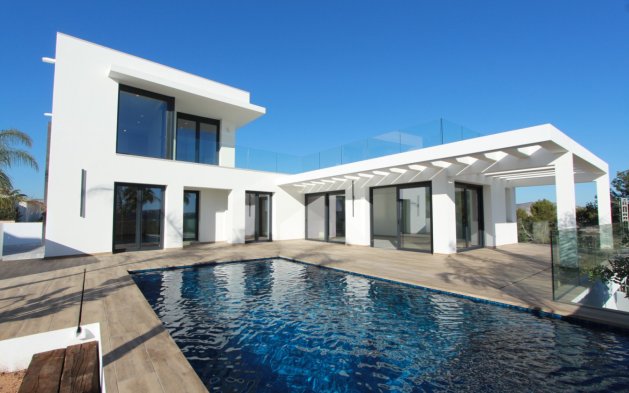 Villa independiente - Reventa - Moraira - Moraira