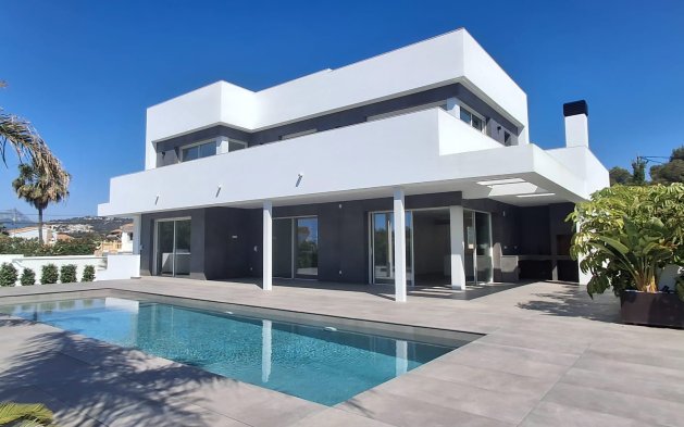 Villa independiente - Reventa - Moraira - Moraira