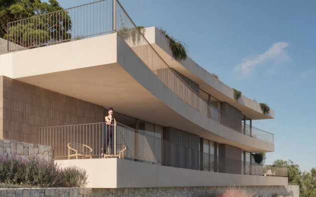 Villa independiente - Reventa - Moraira - Moraira