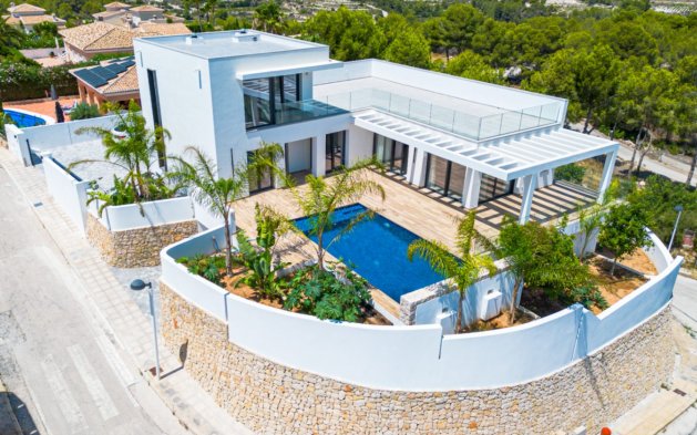 Villa independiente - Reventa - Moraira - Moraira