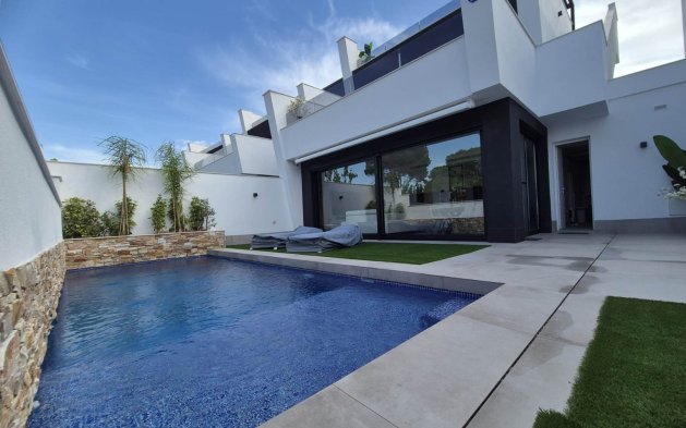 Villa - Reventa - Santiago de La Ribera - Santiago de La Ribera - Town