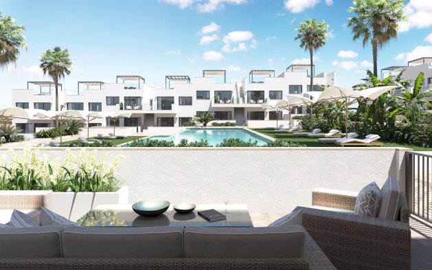New Build - Ground floor Apartment - Torrevieja