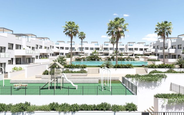 New Build - Ground floor Apartment - Torrevieja