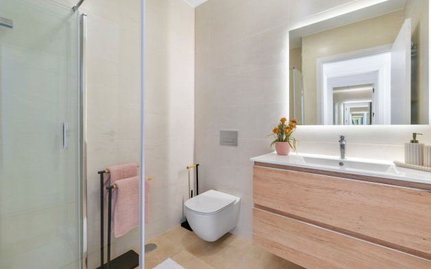 New Build - Ground floor Apartment - Torrevieja