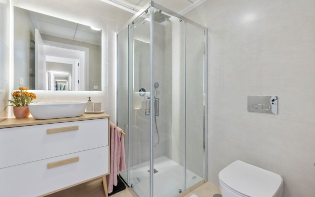 New Build - Ground floor Apartment - Torrevieja