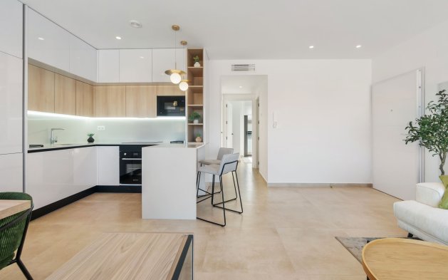 New Build - Ground floor Apartment - Torrevieja