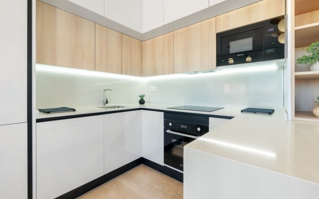 New Build - Ground floor Apartment - Torrevieja