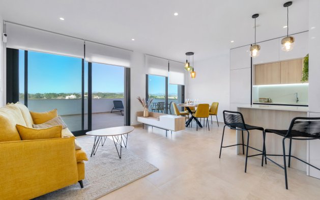 New Build - Ground floor Apartment - Torrevieja