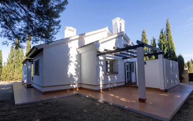 New Build - Independent Villa - Fuente Alamo