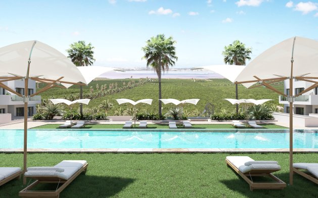 New Build - Penthouse - Torrevieja