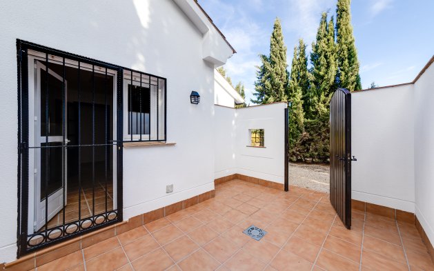 New Build - Independent Villa - Fuente Alamo