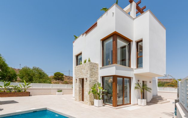 New Build - Independent Villa - Vera