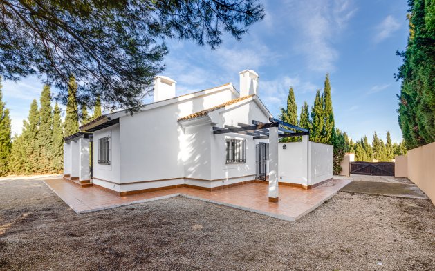 New Build - Independent Villa - Fuente Alamo