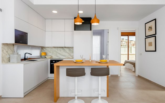 New Build - Independent Villa - Vera