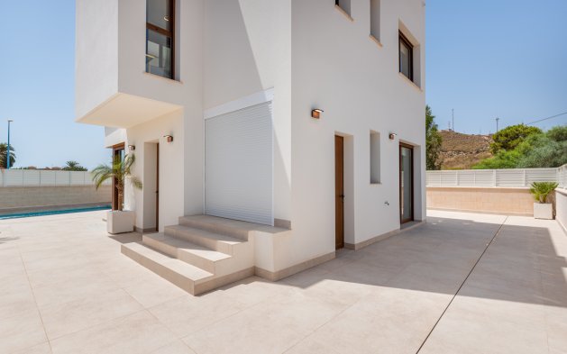 New Build - Independent Villa - Vera