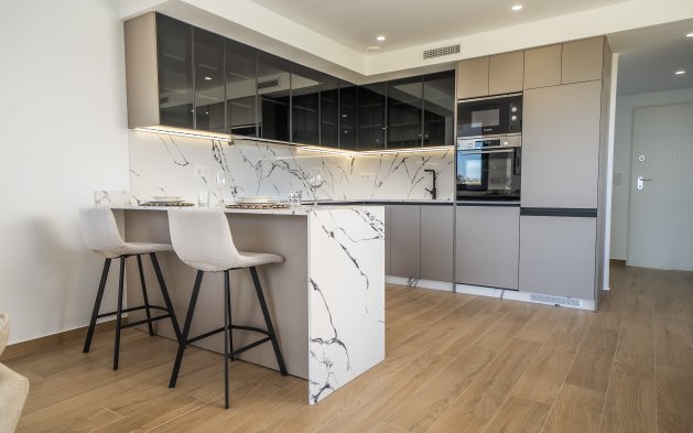 Nouvelle construction - Maison jumelée - Algorfa