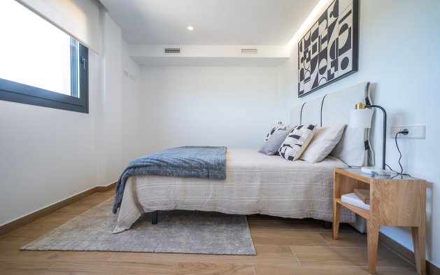 Nouvelle construction - Maison jumelée - Algorfa