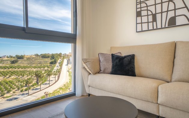 Nouvelle construction - Maison jumelée - Algorfa