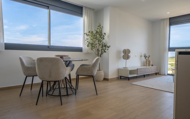 New Build - Townhouse - Algorfa