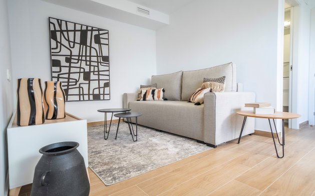 New Build - Townhouse - Algorfa