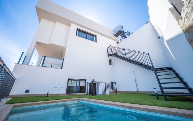 New Build - Independent Villa - Algorfa