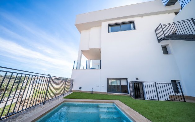 New Build - Independent Villa - Algorfa