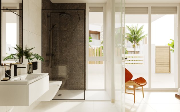 New Build - Independent Villa - San Juan de los Terreros