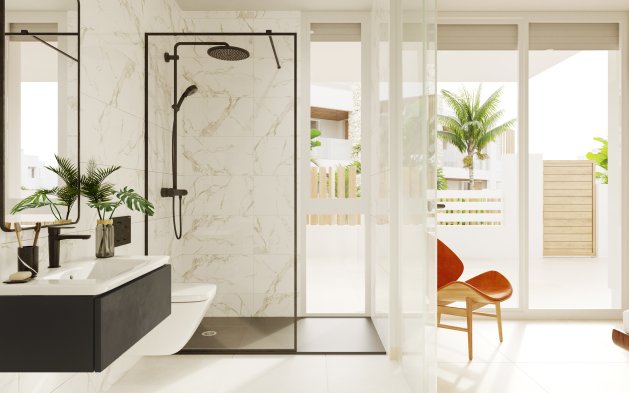 New Build - Independent Villa - San Juan de los Terreros