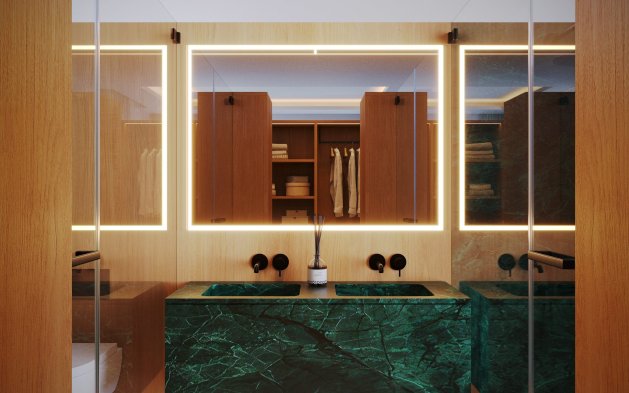 New Build - Independent Villa - Jávea