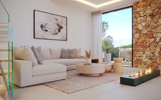 New Build - Independent Villa - Jávea